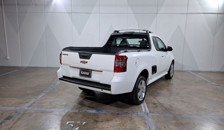 Chevrolet Tornado 1.8 LT C Pickup 2020