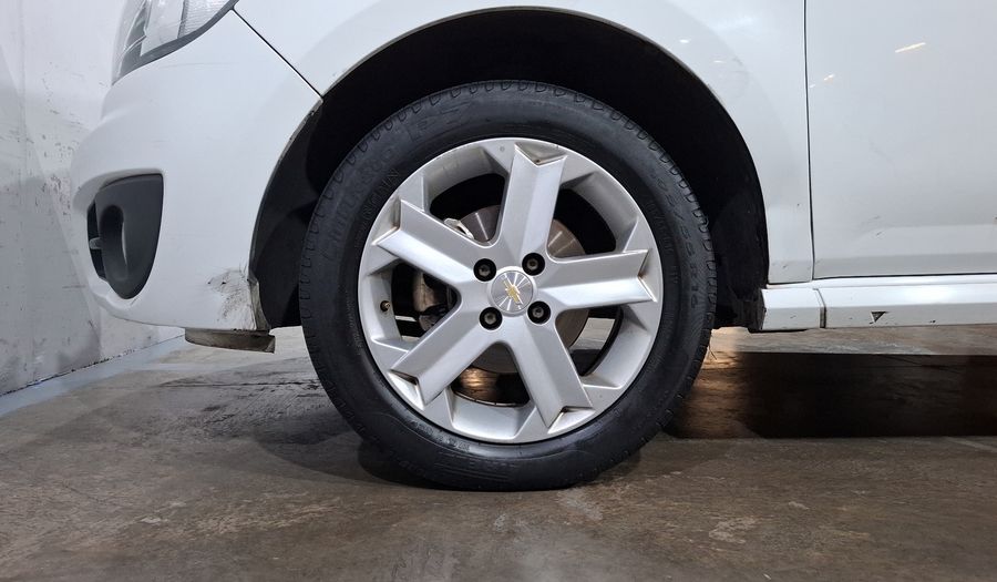 Chevrolet Tornado 1.8 LT C Pickup 2020