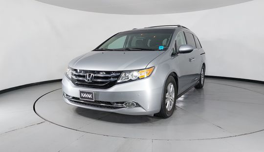 Honda • Odyssey