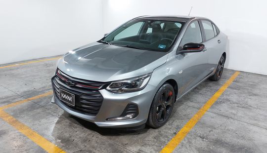 Chevrolet • Onix