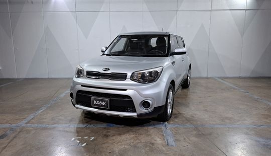 Kia • Soul