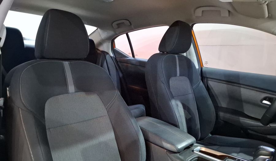 Nissan Sentra 2.0 ADVANCE CVT Sedan 2023