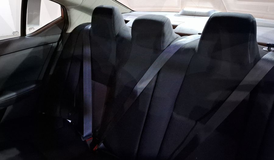 Nissan Sentra 2.0 ADVANCE CVT Sedan 2023