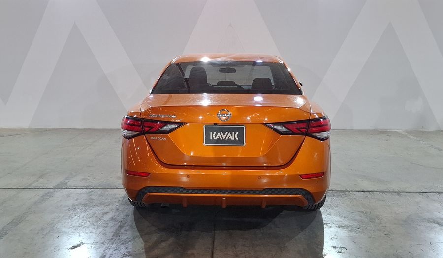 Nissan Sentra 2.0 ADVANCE CVT Sedan 2023