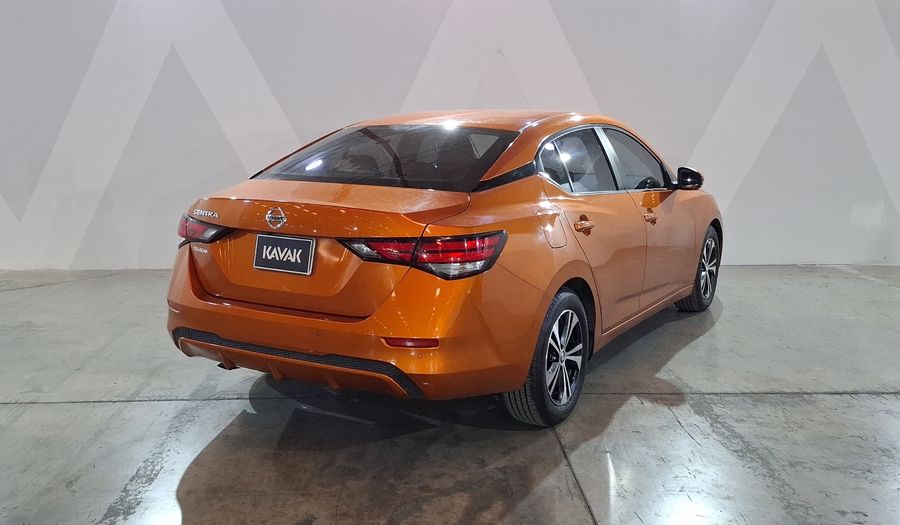 Nissan Sentra 2.0 ADVANCE CVT Sedan 2023