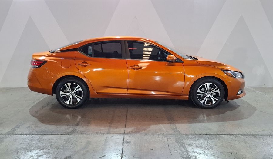 Nissan Sentra 2.0 ADVANCE CVT Sedan 2023
