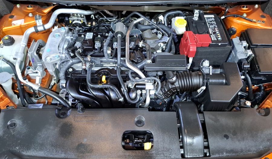 Nissan Sentra 2.0 ADVANCE CVT Sedan 2023