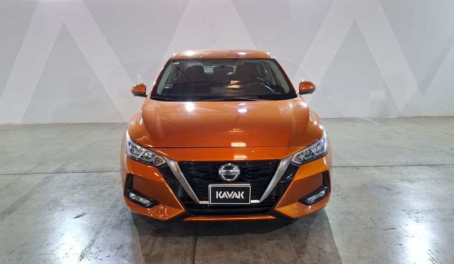 Nissan Sentra 2.0 ADVANCE CVT Sedan 2023