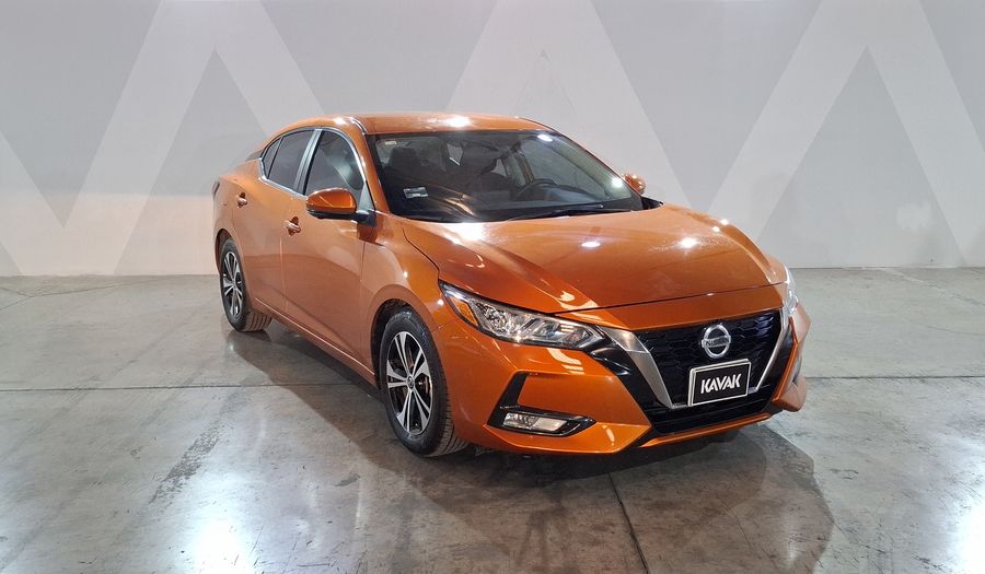 Nissan Sentra 2.0 ADVANCE CVT Sedan 2023