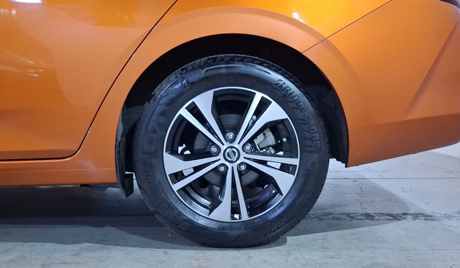 Nissan Sentra 2.0 ADVANCE CVT Sedan 2023