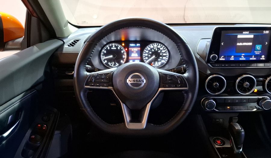 Nissan Sentra 2.0 ADVANCE CVT Sedan 2023