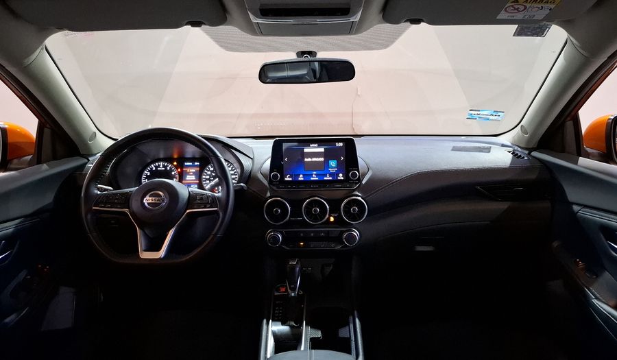 Nissan Sentra 2.0 ADVANCE CVT Sedan 2023