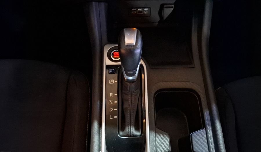 Nissan Sentra 2.0 ADVANCE CVT Sedan 2023
