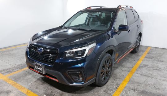 Subaru • Forester