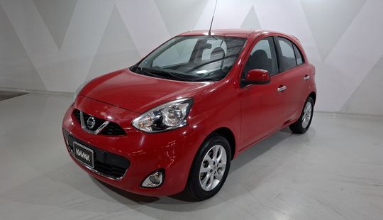 Nissan • March