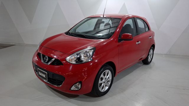 Nissan March 1.6 ADVANCE AUTO