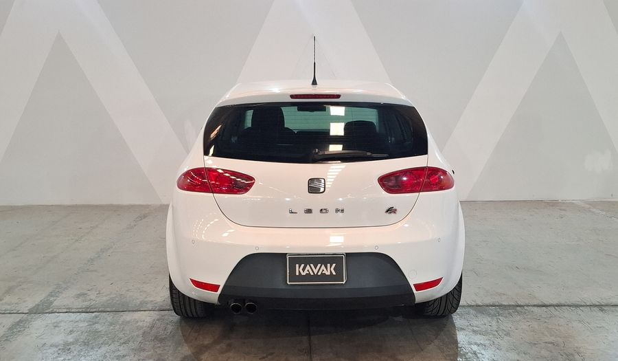Seat Leon 2.0 TURBO FSI BI XENON ALCANTARA FR MT Hatchback 2011