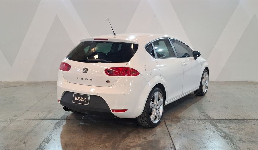Seat Leon 2.0 TURBO FSI BI XENON ALCANTARA FR MT Hatchback 2011