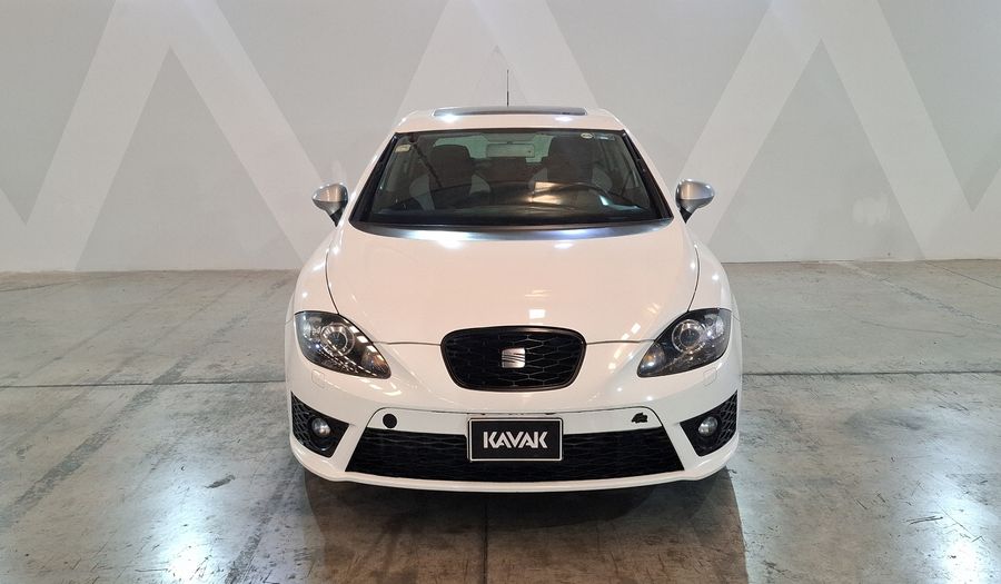 Seat Leon 2.0 TURBO FSI BI XENON ALCANTARA FR MT Hatchback 2011