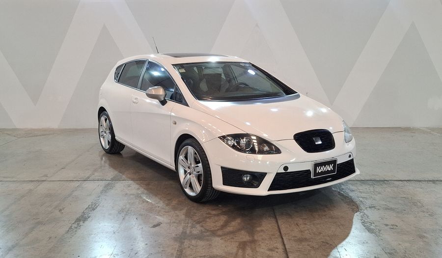 Seat Leon 2.0 TURBO FSI BI XENON ALCANTARA FR MT Hatchback 2011