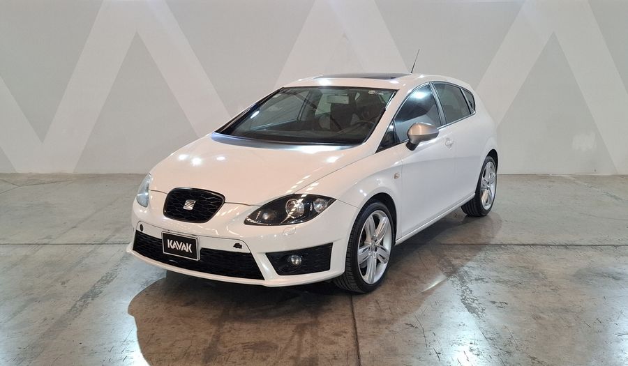 Seat Leon 2.0 TURBO FSI BI XENON ALCANTARA FR MT Hatchback 2011