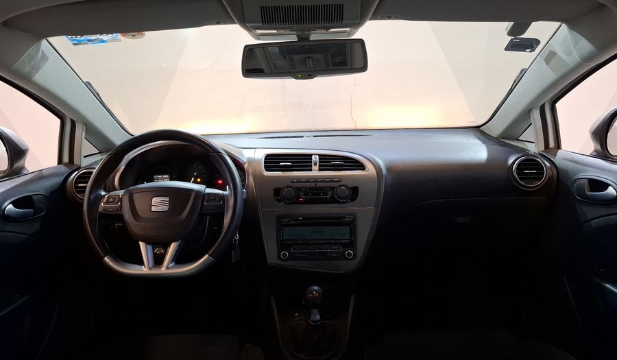 Seat Leon 2.0 TURBO FSI BI XENON ALCANTARA FR MT Hatchback 2011