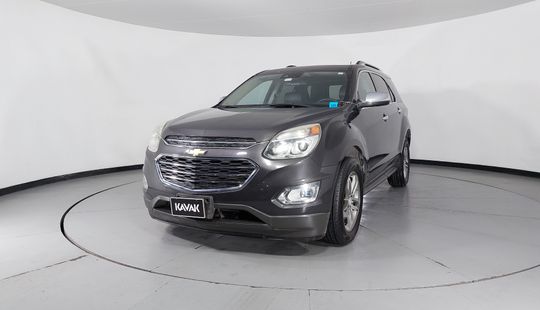 Chevrolet • Equinox