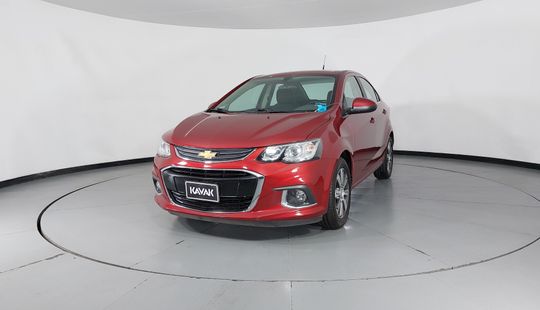 Chevrolet • Sonic