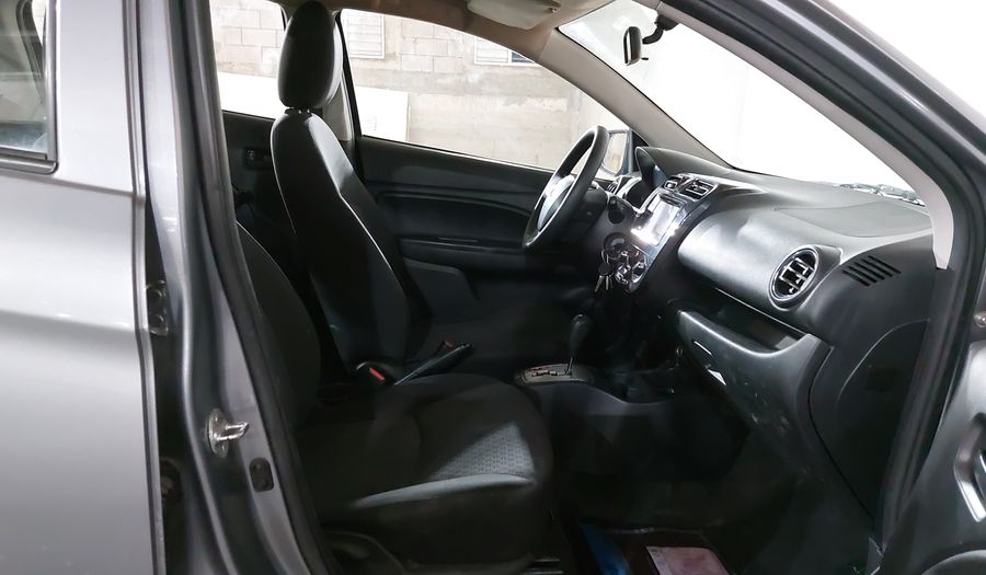 Mitsubishi Mirage 1.2 GLX CVT Hatchback 2019