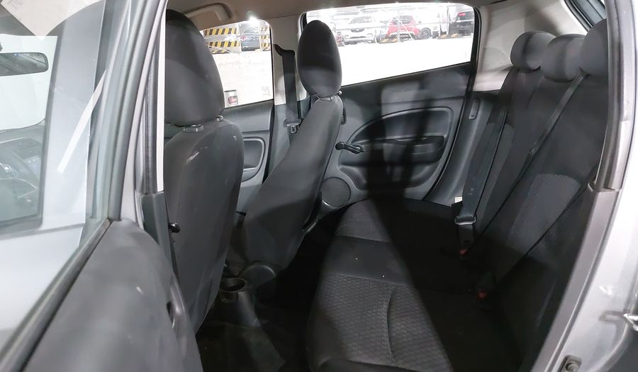 Mitsubishi Mirage 1.2 GLX CVT Hatchback 2019