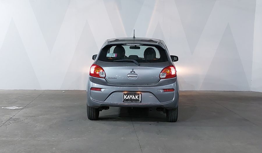 Mitsubishi Mirage 1.2 GLX CVT Hatchback 2019