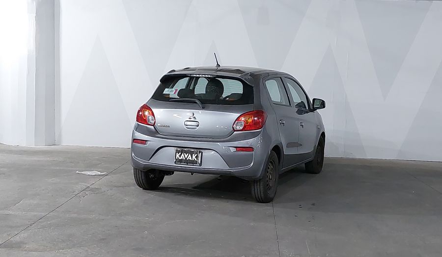 Mitsubishi Mirage 1.2 GLX CVT Hatchback 2019