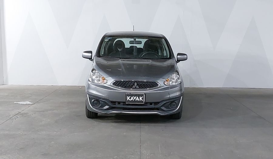 Mitsubishi Mirage 1.2 GLX CVT Hatchback 2019