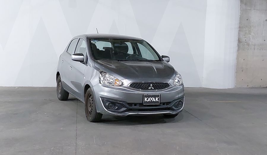 Mitsubishi Mirage 1.2 GLX CVT Hatchback 2019
