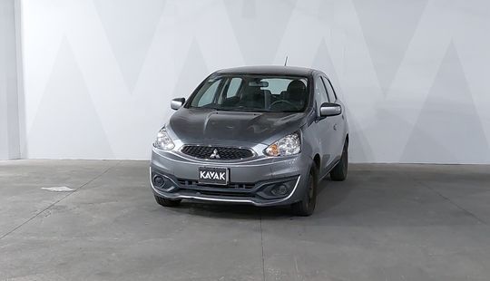Mitsubishi • Mirage