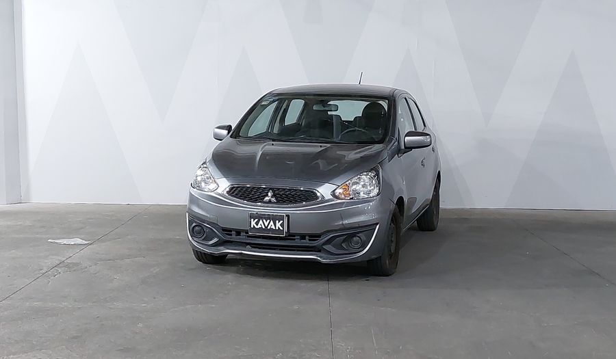 Mitsubishi Mirage 1.2 GLX CVT Hatchback 2019