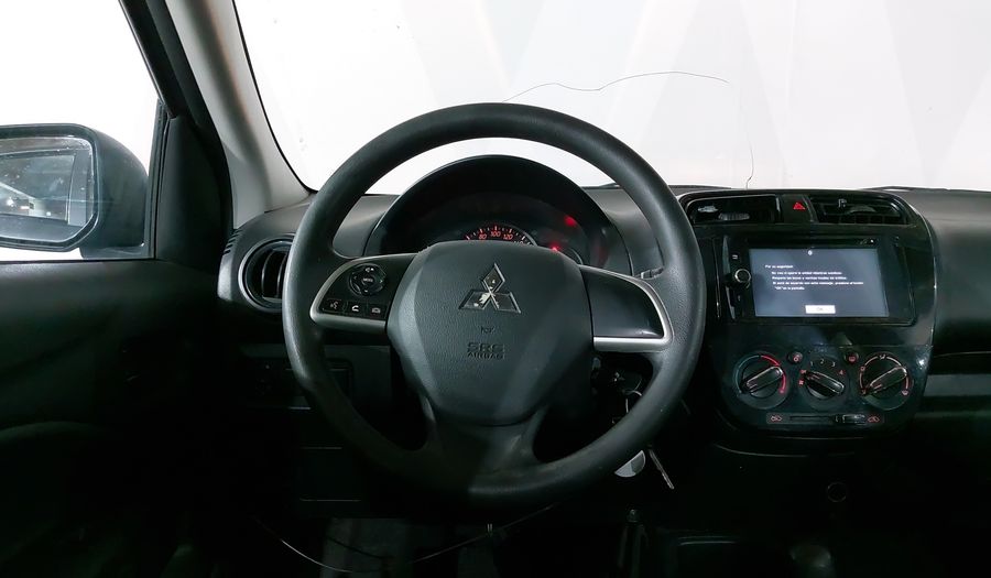 Mitsubishi Mirage 1.2 GLX CVT Hatchback 2019
