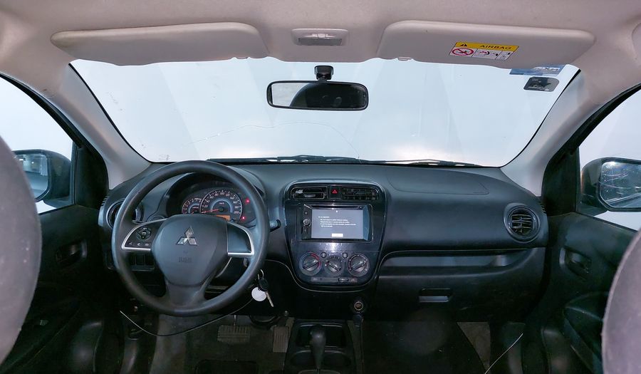 Mitsubishi Mirage 1.2 GLX CVT Hatchback 2019