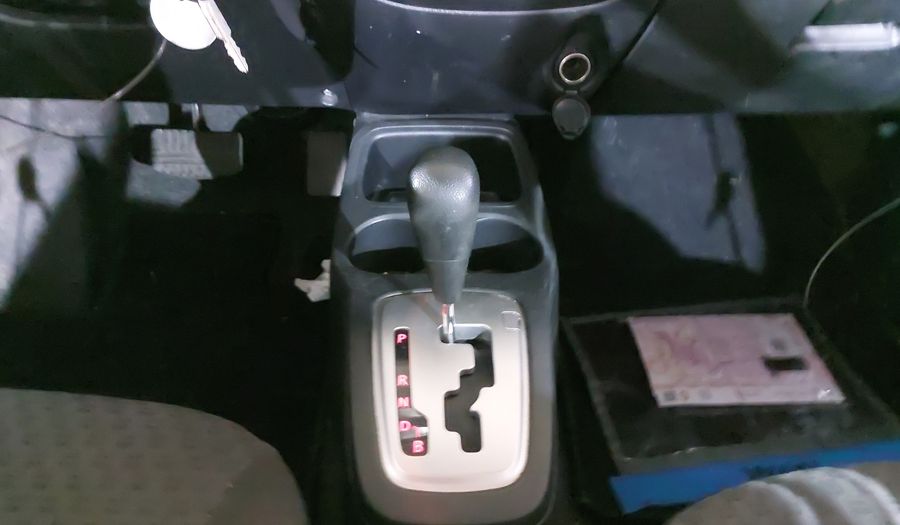 Mitsubishi Mirage 1.2 GLX CVT Hatchback 2019