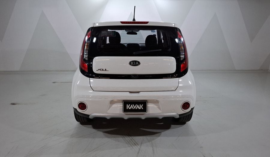 Kia Soul 1.6 LX AUTO Hatchback 2019