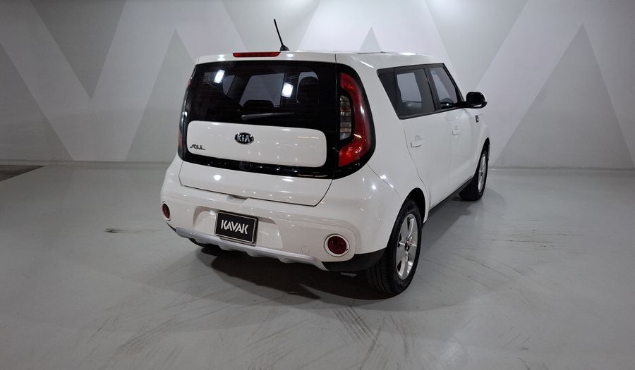 Kia Soul 1.6 LX AUTO Hatchback 2019