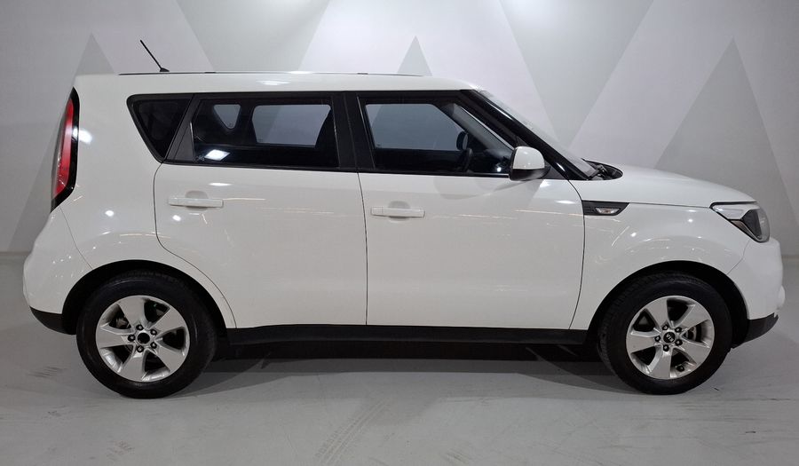 Kia Soul 1.6 LX AUTO Hatchback 2019
