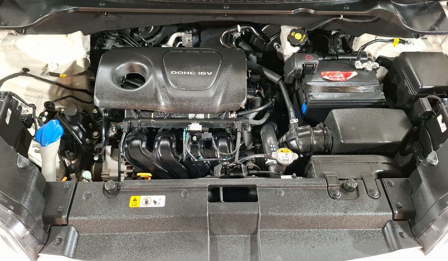 Kia Soul 1.6 LX AUTO Hatchback 2019