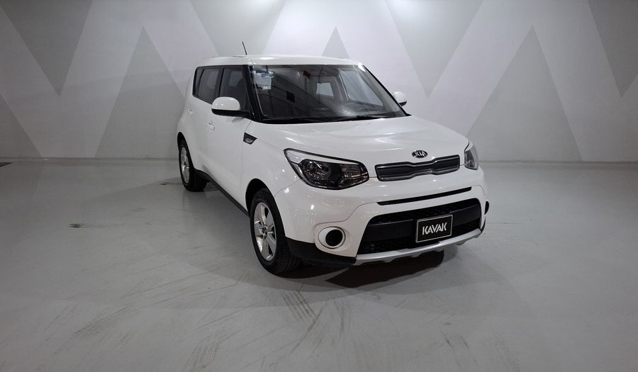 Kia Soul 1.6 LX AUTO Hatchback 2019