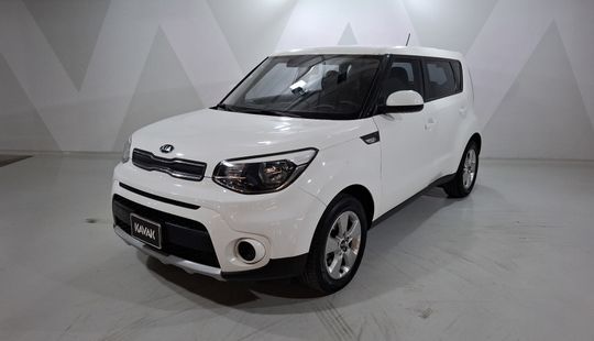 Kia • Soul