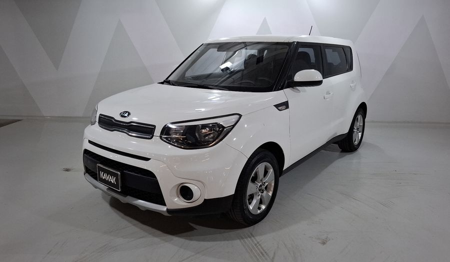 Kia Soul 1.6 LX AUTO Hatchback 2019