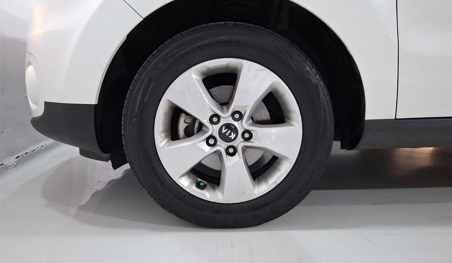Kia Soul 1.6 LX AUTO Hatchback 2019