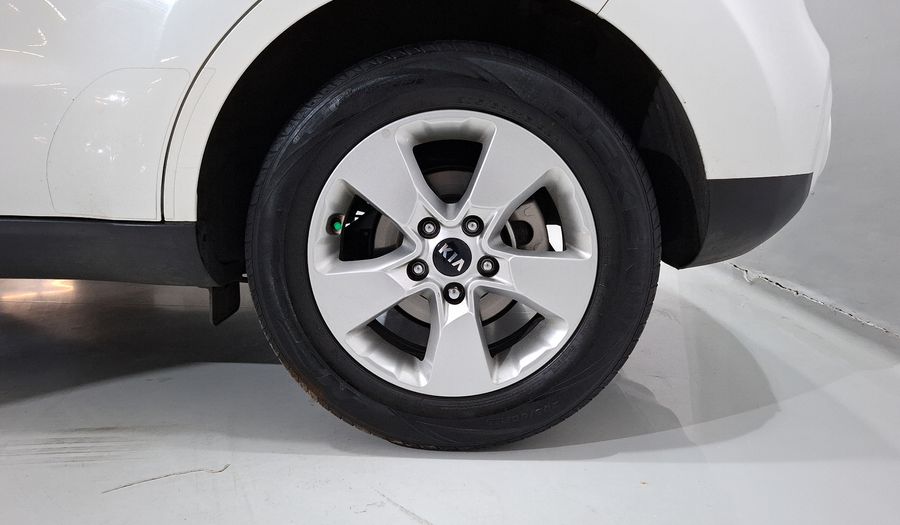 Kia Soul 1.6 LX AUTO Hatchback 2019