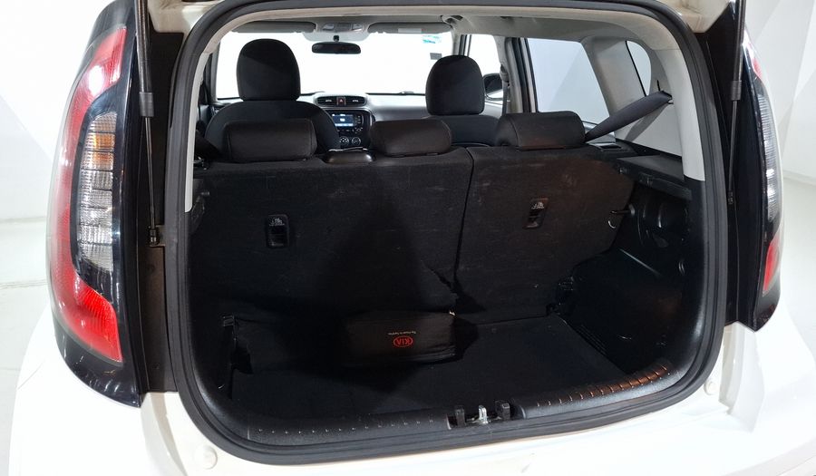 Kia Soul 1.6 LX AUTO Hatchback 2019