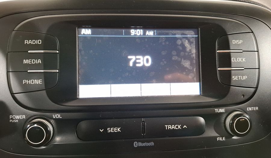 Kia Soul 1.6 LX AUTO Hatchback 2019